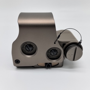 Mira de Punto Rojo Ajustable Eotec 558x de Aluminio con <span class=keywords><strong>Lentes</strong></span> Multicapa, Ligera, Duradera y Resistente a Impactos <span class=keywords><strong>para</strong></span> Uso Táctico - Product Image 2