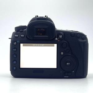 Appareil photo professionnel plein format DF Wholesale 5D4 avec grand écran tactile LCD, résolution 4K, objectif et carte – Nouveau modèle 5D Mark IV - Product Image 4