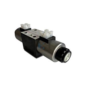 SDKE-1710 10S гидравлический электромагнитный направленный клапан высокого давления 24 В Вольта Китай Заводское производство - Product Image 5