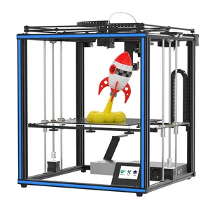 Impresión FDM profesional Máquina multifunción de gran tamaño Impresora 3D de varios colores