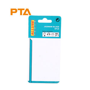 <span class=keywords><strong>Lame</strong></span> de <span class=keywords><strong>scie</strong></span> <span class=keywords><strong>sauteuse</strong></span> HCS, coupe droite pour bois, plastique et <span class=keywords><strong>PVC</strong></span>, tige en T, T111D - Product Image 2