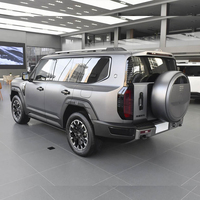 JETOUR G700 SUV Hybride 2.0T Automatique Euro VI R15 Neuf avec 3 blocages de différentiel, profondeur de franchissement de 900 mm, véhicule tout-terrain de luxe