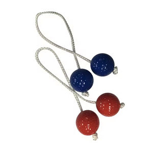 Nuovo Gioco da Prato Ladder Golf Ufficiale con Palline Morbide in Plastica Prodotto a Zhejiang, Cina - Product Image 5