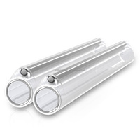 Funda Termocontraíble para Protección de Empalmes de Fibra Óptica, Funda Protectora de Fibra Óptica para Cable de Fibra Óptica FTTH