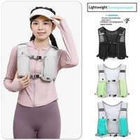 Sac de course pour téléphone, sacoche de randonnée extérieure, sacoche de cyclisme, sac banane de trekking, sac de sport léger, porte-bouteille d'eau