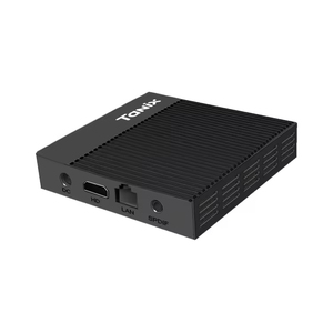 Nuevo Android 11 Smart TV Box Tanix <span class=keywords><strong>X4</strong></span> Amlogic S905X4 8K Compatible con 32GB/64GB ROM Internet TV Top Box VS para <span class=keywords><strong>X4</strong></span> - Product Image 3