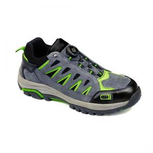 PORTWEST - FT18GGN39 Steelite wire <b>lace</b> S1P HRO safety <b>trainer</b> - EAN 5036108365876 SAFETY SHOES AND SAFETY <b>TRAINERS</b> - Product Image 1