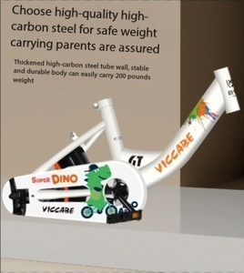 Biciclette per Bambini di Grande Successo a Basso Prezzo Adatte a Bambini dai 3 ai 9 Anni da 12-18 Pollici <span class=keywords><strong>con</strong></span> Rotelle Ausiliarie - Product Image 5