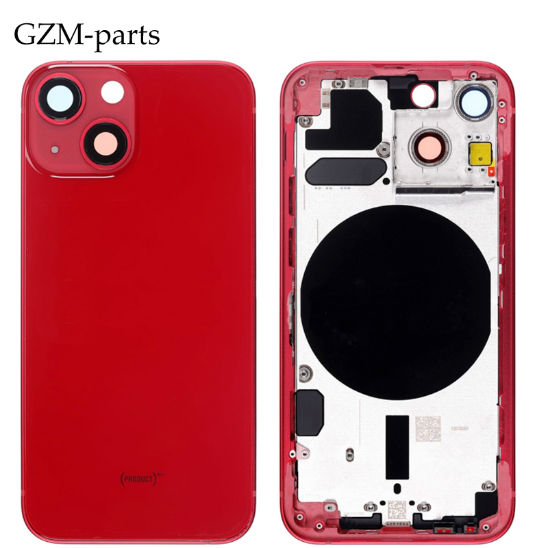 ち*う様 iPhone13 Iphone 13 Mini Back Housing Cover - High Quality & Price