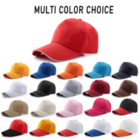 Gorras de Béisbol Deportivas Personalizadas con Logotipo, de 5 Paneles, de Algodón, para Regalos Promocionales, Actividades y Formación de Equipos Empresariales