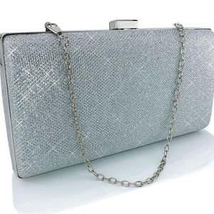 Saten Fiyonk Şeklinde Elmas Kristal Çanta Zinciri Omuz Çantası Kadınlar İçin Süslü Çanta Parti Balo El Çantası Abiye Çanta - Product Image 2