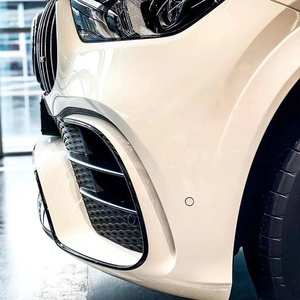 Auto rendimiento parachoques C167 para <span class=keywords><strong>Mercedes</strong></span> benz <span class=keywords><strong>GLE</strong></span> COUPE C167 W167 2020 de 2021 año <span class=keywords><strong>2022</strong></span> facelift GLE63 coupe modelo con parachoques - Product Image 6