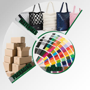 Nouveau <span class=keywords><strong>Sac</strong></span> Fourre-tout Tendance 2026 pour <span class=keywords><strong>Femme</strong></span>, Grand <span class=keywords><strong>Sac</strong></span> Bandoulière Rayé en Toile, <span class=keywords><strong>Sac</strong></span> à Épaule Polyvalent Tricoté en 3D pour les Trajets Quotidien - Product Image 5