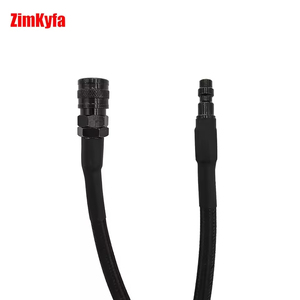 Manguera de Aire HPA SLP FLEX con Conector QD de 40 Pulgadas de Largo, Baja Presión, Máximo 300 psi, OEM Personalizable - Product Image 4