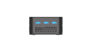 Clytte โมเดลใหม่ Cele-RON Mini PC dows10 T9 PLUS N100 16/512GB 8/256GB 3 * HD-MI มินิพ็อกเก็ตพีซี