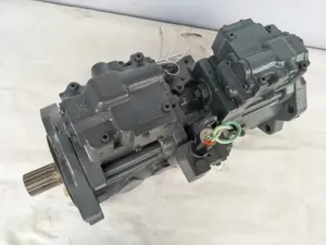 Bomba Hidráulica SH350A3 para Excavadora, Repuestos K5V160DTH-K9Y14, Operación de Alta Frecuencia - Product Image 5