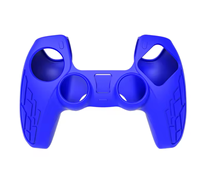 Coque en silicone pour PS5 Gamepad Coque de protection en caoutchouc pour PS5 Controller Cover