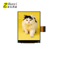 Nouvel arrivage Zhunyi Technology : Écran LCD 2,4 pouces 240x320 avec interface SPI MIPI et angle IPS pour télécommande intelligente