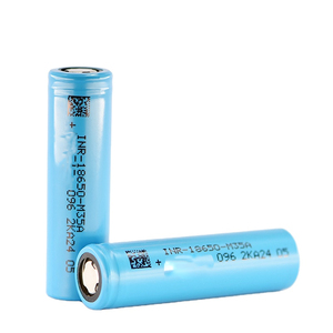 En stock, batteries rechargeables Li-ion <span class=keywords><strong>INR18650</strong></span> <span class=keywords><strong>M35A</strong></span> haute capacité <span class=keywords><strong>M35A</strong></span> 3.7v 3500mAh 10A 18650 pour pack de batteries - Product Image 1