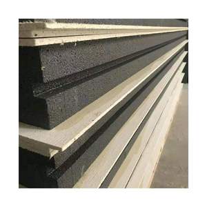 Panneau MGO EPS SIP, panneau MGO moderne, écologique, ignifuge A1, résistant à l'eau, <span class=keywords><strong>isolation</strong></span> extérieure, salle de bain, hôpital, mur extérieur - Product Image 6