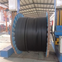 Cables de Alimentación con Aislamiento XLPE y Núcleo de Cu/Al, Voltaje Nominal: 1.8/3kV ~ 26/35kV