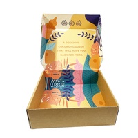 Hochwertige, heiß begehrte, individuell bedruckte Papierverpackungsbox für Schmuck, Schuhe, Einzelhandel, faltbare, matte, pinke Versandbox
