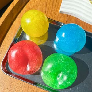 ลูกบอลเจลลี่ ASMR สีสันสดใส ของเล่นบีบคลายเครียด ของขวัญบรรเทาความเครียด ของเล่นนิ่มๆ สำหรับผู้ใหญ่ - Product Image 6