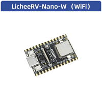 Carte de développement Linux Sipeed LicheeRV Nano SG2002 WIFI6 Ethernet AI Visual RISCV 2Gbit DDR3 RISC-VC906 A53 NPU