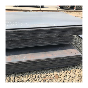 Lastra in Acciaio al Carbonio A572 Grado 4550 4x8, <span class=keywords><strong>Lamiera</strong></span> CK45, Spessore 16 Gauge 2mm 10mm, Lastra in Acciaio Dolce con Fori - Product Image 4