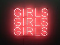 Dropshipping d'enseigne néon personnalisée Logo lumière LED lettre acrylique rgb pour entreprise magasin Salon Sexy Lady enseignes de bar au néon