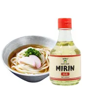 HACCP חלאל מכירה לוהטת סיטונאי תיבול מזונות קייטרינג מסעדה יפנית אורז יין Mirin