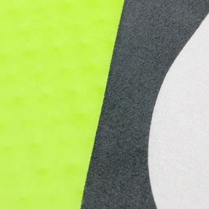 Di colore giallo gonfiabile bodyboard <span class=keywords><strong>surf</strong></span> bordo del corpo - Product Image 3