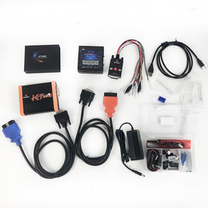 2026 NUEVO Programador de ECU KT200 II Versión Completa con Estación de Trabajo Offline y Adaptador BDM/JTAG Sin Soldadura Gratis - Product Image 1
