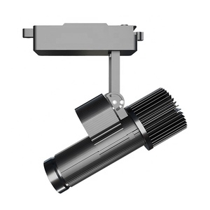 Outdoor Building Advertisement Logo Rotating Gobo <strong>Projector</strong> IP65 25W LED Light - Product Image 5