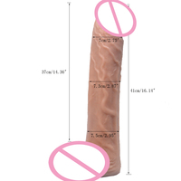 FAAK Super Coarse Giant Penis Juguetes Sexuales Dildo Big Size Thick Penis Realistic Huge Dildo Giant for Women Sex Toys