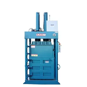 Hydraulic Aluminum Can Baler Scrap Aluminum Baling Press Machine