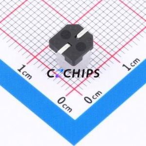Condensador Sólido SMD SV100M500E5R8R1Z00ZZ, D6.3xL5.8mm (Capacitancia: 10uF) (Precisión: 20%) (Voltaje Nominal: 50V) - Product Image 2