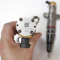Injecteur de carburant de haute qualité 557-7633 263-8218 328-2574 pour moteur CAT C7 C9, pièces de machines de construction et d'excavatrices
