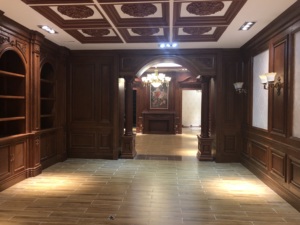 Kệ Sách Gia Dụng Đồ Nội Thất Cửa Hàng Sách Hiện Đại Phòng Khách Giá Trưng Bày Bằng Gỗ MDF Tủ Sách Cổ Điển Kệ Sách Kệ Sách - Product Image 4