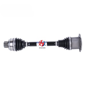 Oszillierende vordere Halbwelle mit Universal gelenk mit konstanter Geschwindigkeit für Audi Q5 Autoteile 8 R0407271B/G. - Product Image 1