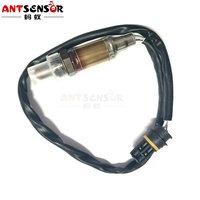 Sensor de Oxígeno Lambda O2 1781433050 Compatible con BMW E46 E39 Serie 3 Serie 5 X5 E53 X3 E83 (Anterior y Posterior)