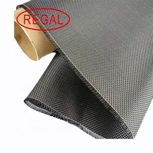 Tessuto in fibra di carbonio di alta qualità 3k 200g saia - Product Image 3