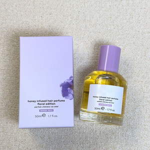 Huile capillaire au miel Gisoou Private Label - Lissante et hydratante avec du miel naturel, hydrate les cheveux secs, réduit les frisottis, booste la brillance - Product Image 5