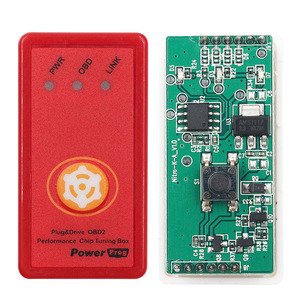 Boîtier de réglage de puce OBD2 Drive Nitro 12-24V, programmeur ECU de performance pour voiture - Product Image 4