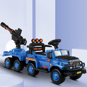 L'éducation précoce des enfants peut prendre <span class=keywords><strong>une</strong></span> <span class=keywords><strong>voiture</strong></span> électrique <span class=keywords><strong>une</strong></span> <span class=keywords><strong>voiture</strong></span> de bébé <span class=keywords><strong>une</strong></span> poussette tout-terrain légère et musicale - Product Image 6