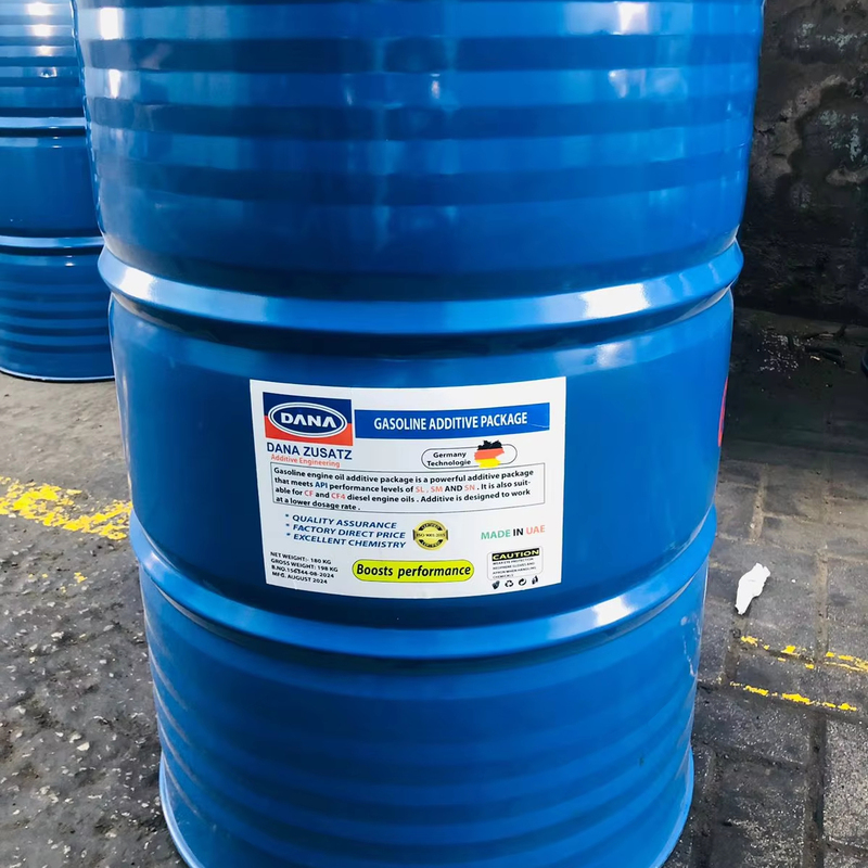 Synthetic Lubricant Gasoline Engine Oil Additive