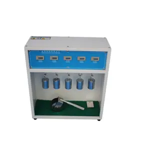 Cloth Electrical Tape Holding Power Tester JIS Z0237 Adhesive Tape Testing Machine For Shear Adhesion Strength Detection