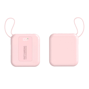 Offre Spéciale Usine : Chargeur Rapide pour Smartphones et Ordinateurs Portables, Mini Power Bank Grande Capacité 10000 mAh, Station d'Énergie Portable Personnalisée - Product Image 4