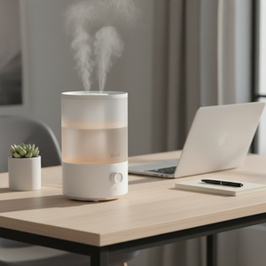 Offre Spéciale 3.5L Réglable Brume Konb Contrôle Humidificateur Sec Bouillir Protection Haut Remplissage Humidificateur et Diffuseur - Product Image 1