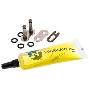 <span class=keywords><strong>Cadena</strong></span> de Motocicleta Reforzada Premium 420 428H para 125CC GN125 CG125 <span class=keywords><strong>AX100</strong></span> CD70, Accesorios de <span class=keywords><strong>Cadena</strong></span> de Transmisión para Motocicleta, Venta al Por Mayor - Product Image 2